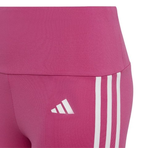 Legginsy adidas Essentials Aerorady 3-Stripes High-Waisted Tights Jr HR5790 164cm Legginsy adidas Essentials Aerorady 3-Stripes High-Waisted Tights Jr HR5790 164cm