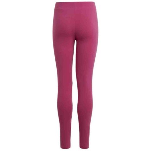 Legginsy adidas Essentials Linear Logo Cotton Tights Jr IC3581 152cm Legginsy adidas Essentials Linear Logo Cotton Tights Jr IC3581 152cm