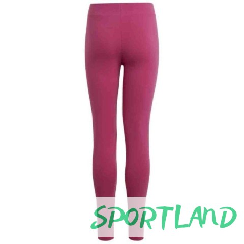 Legginsy adidas Essentials Linear Logo Cotton Tights Jr IC3581 164cm Legginsy adidas Essentials Linear Logo Cotton Tights Jr IC3581 164cm