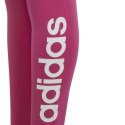 Legginsy adidas Essentials Linear Logo Cotton Tights Jr IC3581 164cm Legginsy adidas Essentials Linear Logo Cotton Tights Jr IC3581 164cm