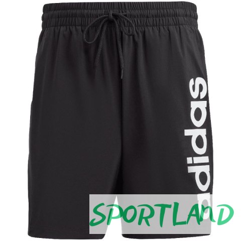 Spodenki adidas Aeroready Essentials Chelsea Linear logo M IC9441 2XL Spodenki adidas Aeroready Essentials Chelsea Linear logo M IC9441 2XL