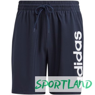 Spodenki adidas Aeroready Essentials Chelsea Linear logo M IC9442 L