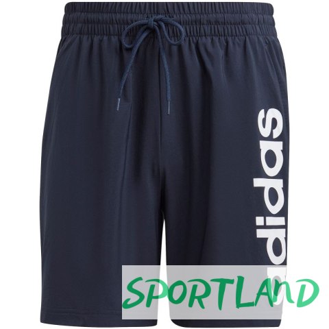 Spodenki adidas Aeroready Essentials Chelsea Linear logo M IC9442 L Spodenki adidas Aeroready Essentials Chelsea Linear logo M IC9442 L