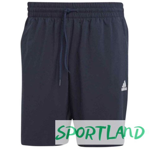 Spodenki adidas Aeroready Essentials Chelsea Small Logo M IC9393 S Spodenki adidas Aeroready Essentials Chelsea Small Logo M IC9393 S