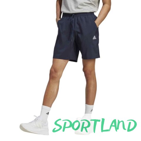 Spodenki adidas Aeroready Essentials Chelsea Small Logo M IC9393 S Spodenki adidas Aeroready Essentials Chelsea Small Logo M IC9393 S