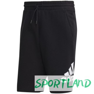 Spodenki adidas Essentials Big Logo French Terry M IC9401 S