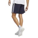 Spodenki adidas Essentials French Terry 3-Stripes M IC9436 M