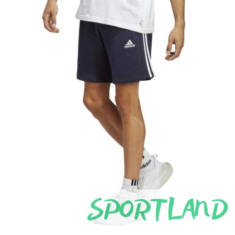 Spodenki adidas Essentials French Terry 3-Stripes M IC9436 M Spodenki adidas Essentials French Terry 3-Stripes M IC9436 M