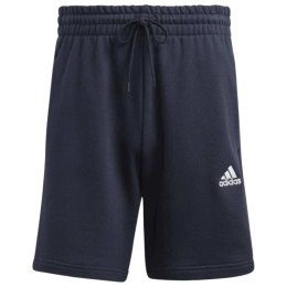 Spodenki adidas Essentials French Terry 3-Stripes M IC9436 S