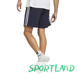 Spodenki adidas Essentials French Terry 3-Stripes M IC9436 S