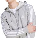 Bluza adidas Essentials Fleece 3-Stripes Full-Zip M IJ6479 M