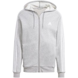 Bluza adidas Essentials Fleece 3-Stripes Full-Zip M IJ6479 S