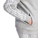 Bluza adidas Essentials Fleece 3-Stripes Full-Zip M IJ6479 S