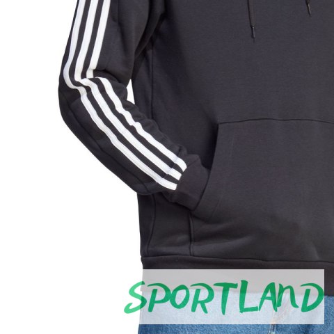 Bluza adidas Essentials Fleece 3-Stripes Hoodie M IB4028 XL Bluza adidas Essentials Fleece 3-Stripes Hoodie M IB4028 XL