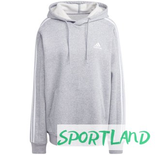 Bluza adidas Essentials Fleece 3-Stripes Hoodie M IJ6474 M
