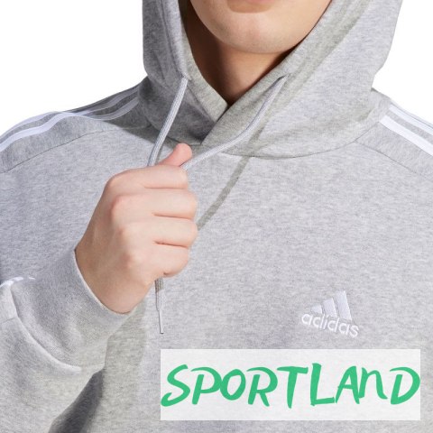 Bluza adidas Essentials Fleece 3-Stripes Hoodie M IJ6474 M Bluza adidas Essentials Fleece 3-Stripes Hoodie M IJ6474 M