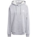 Bluza adidas Essentials Fleece 3-Stripes Hoodie M IJ6474 S