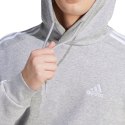 Bluza adidas Essentials Fleece 3-Stripes Hoodie M IJ6474 S