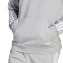 Bluza adidas Essentials Fleece 3-Stripes Hoodie M IJ6474 S
