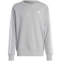 Bluza adidas Essentials French Terry 3-Stripes M IC9319 L