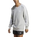 Bluza adidas Essentials French Terry 3-Stripes M IC9319 L