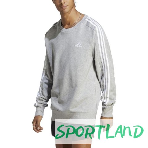 Bluza adidas Essentials French Terry 3-Stripes M IC9319 M Bluza adidas Essentials French Terry 3-Stripes M IC9319 M