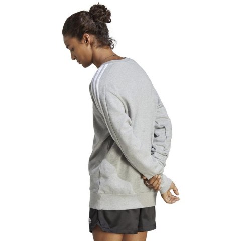 Bluza adidas Essentials French Terry 3-Stripes M IC9319 S Bluza adidas Essentials French Terry 3-Stripes M IC9319 S