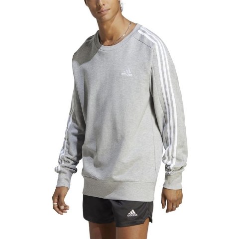Bluza adidas Essentials French Terry 3-Stripes M IC9319 S Bluza adidas Essentials French Terry 3-Stripes M IC9319 S