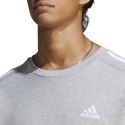 Bluza adidas Essentials French Terry 3-Stripes M IC9319 S