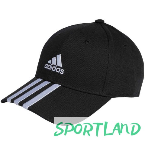 Czapka z daszkiem adidas Baseball 3-Stripes Cotton Twill Baseball IB3242 Dorośli S/M Czapka z daszkiem adidas Baseball 3-Stripes Cotton Twill Baseball IB3242 Dorośli S/M