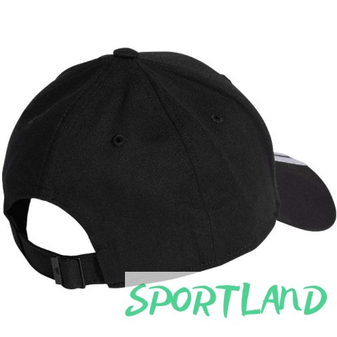 Czapka z daszkiem adidas Baseball 3-Stripes Cotton Twill Baseball IB3242 Dorośli S/M Czapka z daszkiem adidas Baseball 3-Stripes Cotton Twill Baseball IB3242 Dorośli S/M