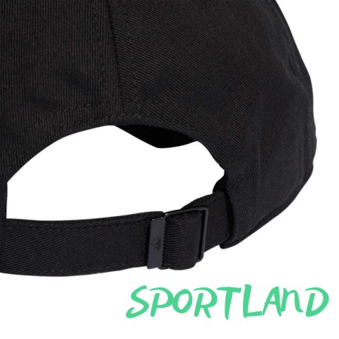 Czapka z daszkiem adidas Baseball 3-Stripes Cotton Twill Baseball IB3242 Dorośli S/M Czapka z daszkiem adidas Baseball 3-Stripes Cotton Twill Baseball IB3242 Dorośli S/M