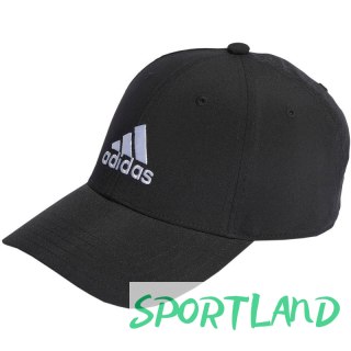 Czapka z daszkiem adidas Embroidered Logo Lightweight Baseball OSFM IB3244 N/A