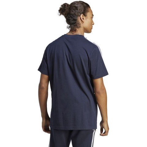 Koszulka adidas Essentials Single Jersey 3-Stripes Tee M IC9335 L Koszulka adidas Essentials Single Jersey 3-Stripes Tee M IC9335 L