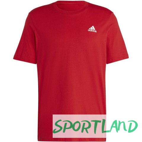 Koszulka adidas Essentials Single Jersey Embroidered Small Logo Tee M IC9290 S Koszulka adidas Essentials Single Jersey Embroidered Small Logo Tee M IC9290 S