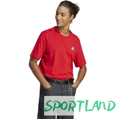 Koszulka adidas Essentials Single Jersey Embroidered Small Logo Tee M IC9290 S Koszulka adidas Essentials Single Jersey Embroidered Small Logo Tee M IC9290 S