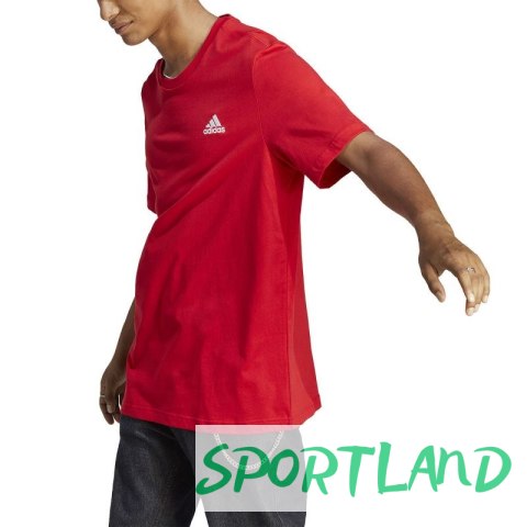 Koszulka adidas Essentials Single Jersey Embroidered Small Logo Tee M IC9290 S Koszulka adidas Essentials Single Jersey Embroidered Small Logo Tee M IC9290 S