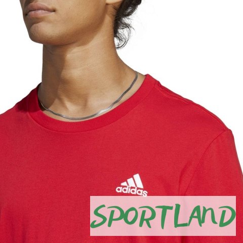 Koszulka adidas Essentials Single Jersey Embroidered Small Logo Tee M IC9290 S Koszulka adidas Essentials Single Jersey Embroidered Small Logo Tee M IC9290 S