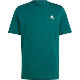 Koszulka adidas Essentials Single Jersey Embroidered Small Logo Tee M IJ6111 M