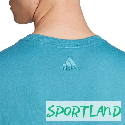 Koszulka adidas Essentials Single Jersey Linear Embroidered Logo Tee M IJ8655 L Koszulka adidas Essentials Single Jersey Linear Embroidered Logo Tee M IJ8655 L