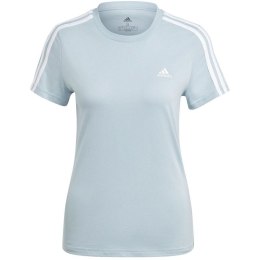 Koszulka adidas Essentials Slim 3-Stripes Tee W IM2788 L