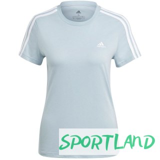 Koszulka adidas Essentials Slim 3-Stripes Tee W IM2788 L