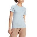 Koszulka adidas Essentials Slim 3-Stripes Tee W IM2788 L