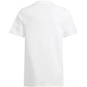 Koszulka adidas Essentials Small Logo Cotton Tee Jr IB4093 152 Koszulka adidas Essentials Small Logo Cotton Tee Jr IB4093 152