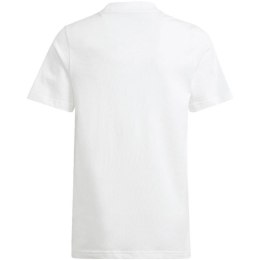 Koszulka adidas Essentials Small Logo Cotton Tee Jr IB4093 152