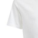 Koszulka adidas Essentials Small Logo Cotton Tee Jr IB4093 152 Koszulka adidas Essentials Small Logo Cotton Tee Jr IB4093 152
