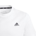 Koszulka adidas Essentials Small Logo Cotton Tee Jr IB4093 152 Koszulka adidas Essentials Small Logo Cotton Tee Jr IB4093 152