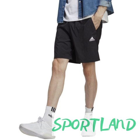 Spodenki adidas Aeroready Essentials Chelsea Small Logo M IC9392 M Spodenki adidas Aeroready Essentials Chelsea Small Logo M IC9392 M