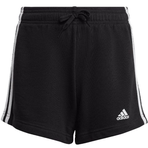 Spodenki adidas Essentials 3-Stripes Jr IC3631 152cm