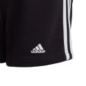 Spodenki adidas Essentials 3-Stripes Jr IC3631 152cm